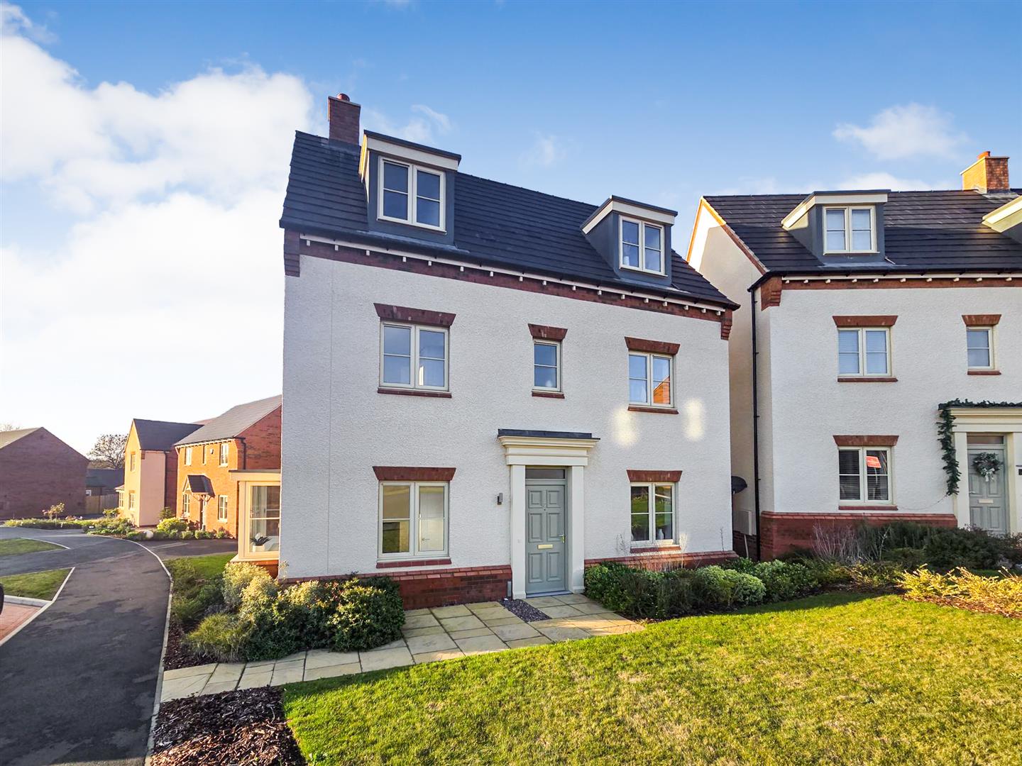 Buels Road, Ravensden, Bedford